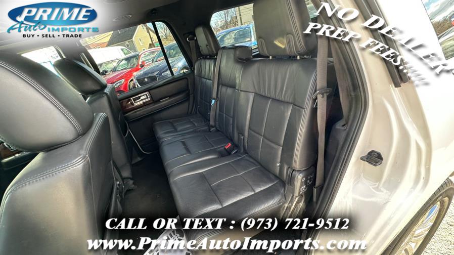 2013 Lincoln Navigator photo