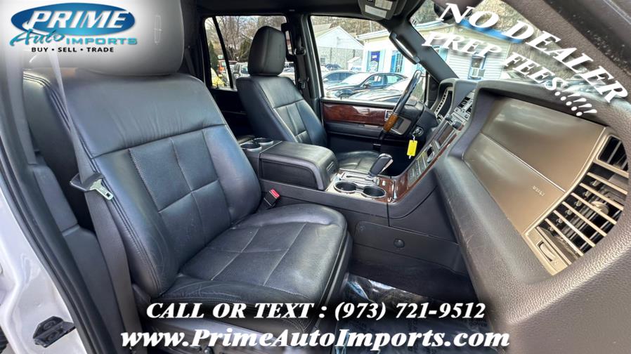 2013 Lincoln Navigator photo