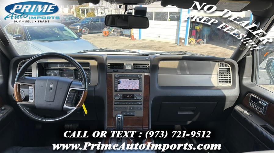 2013 Lincoln Navigator photo