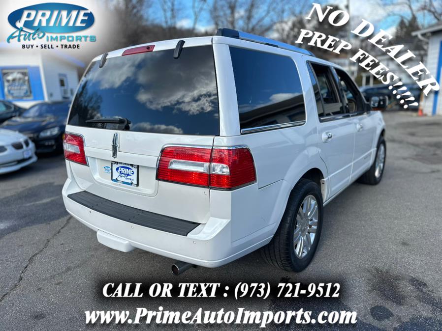2013 Lincoln Navigator photo