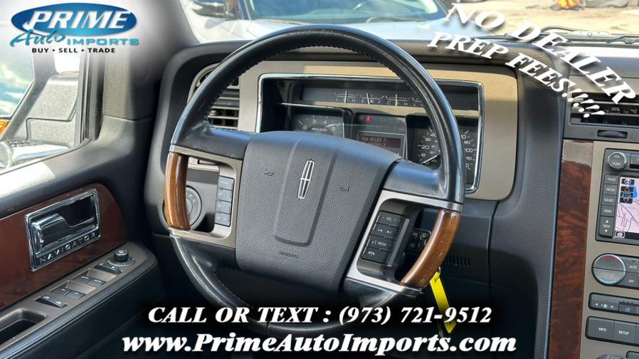 2013 Lincoln Navigator photo