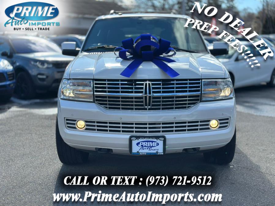 2013 Lincoln Navigator photo
