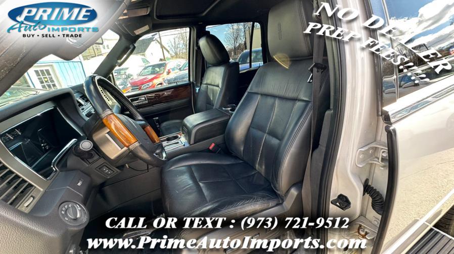 2013 Lincoln Navigator photo