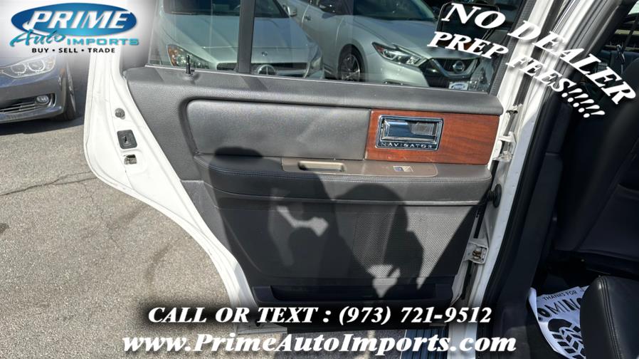 2013 Lincoln Navigator photo