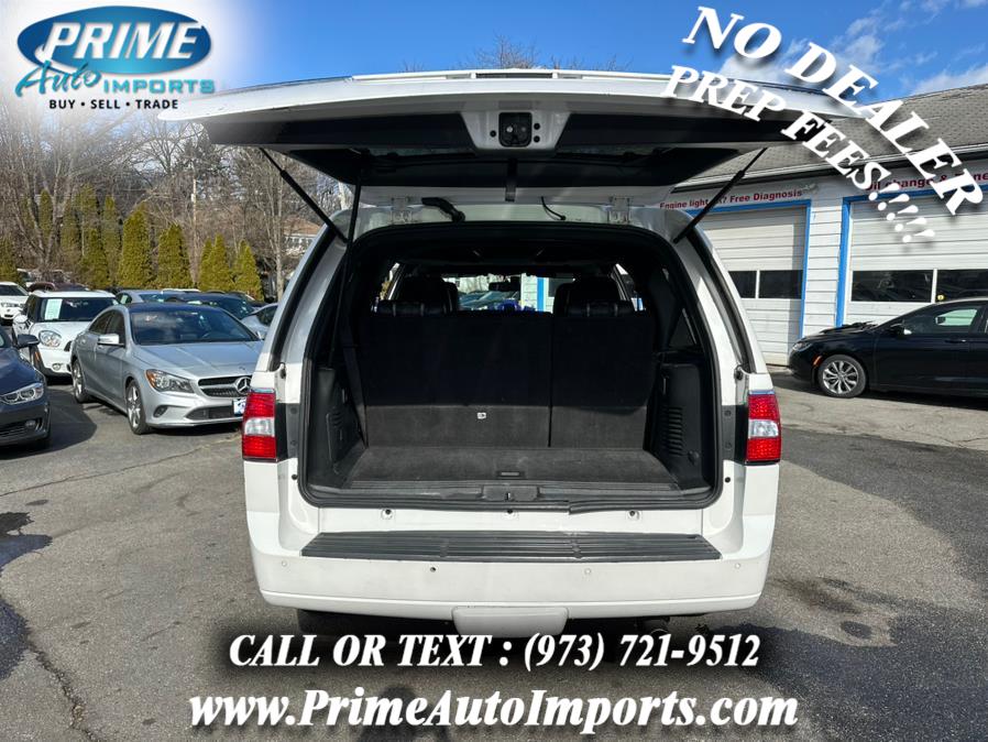 2013 Lincoln Navigator photo