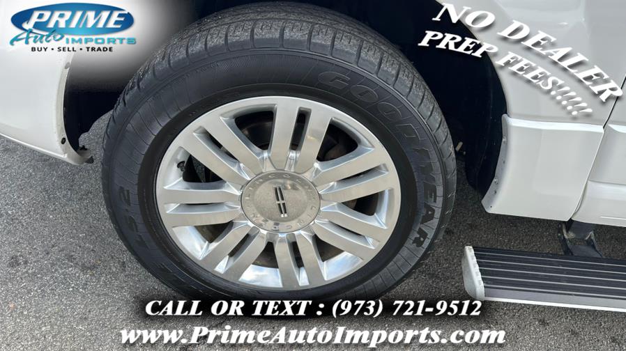 2013 Lincoln Navigator photo