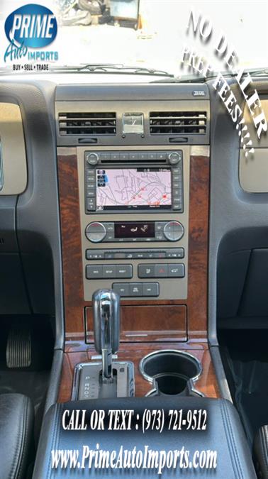 2013 Lincoln Navigator photo