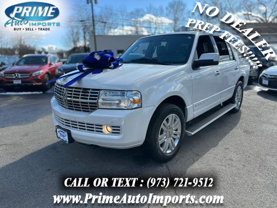 2013 Lincoln Navigator photo