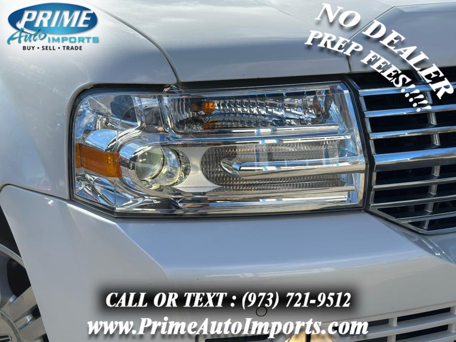 2013 Lincoln Navigator photo