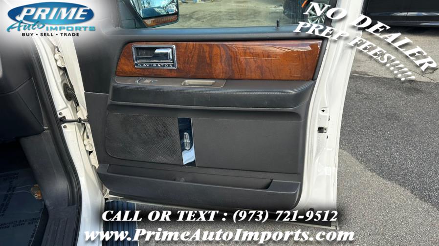 2013 Lincoln Navigator photo