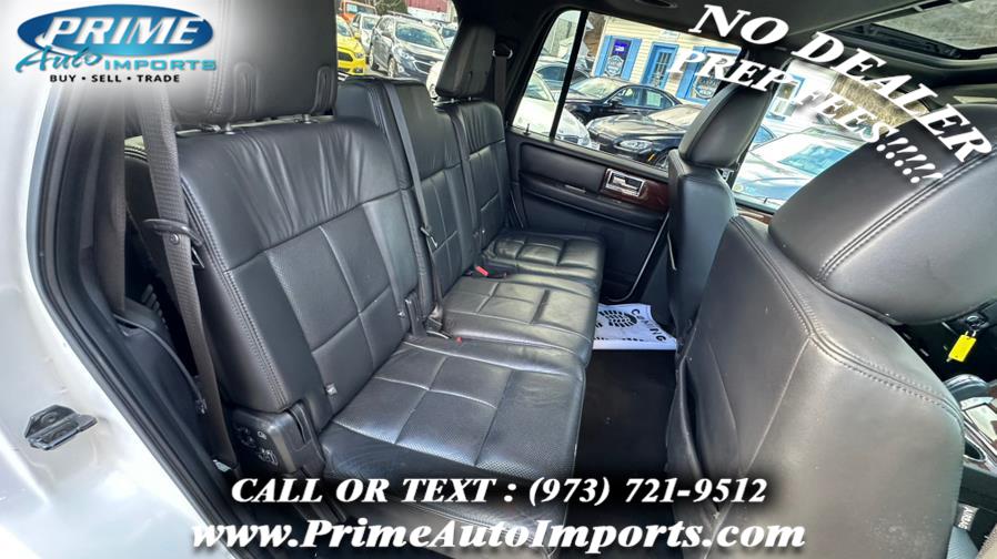 2013 Lincoln Navigator photo