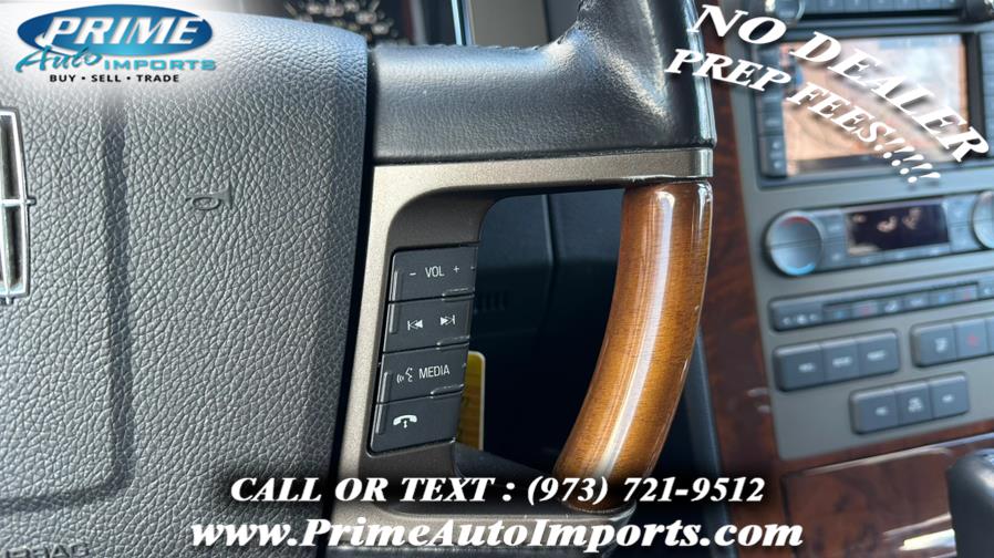 2013 Lincoln Navigator photo