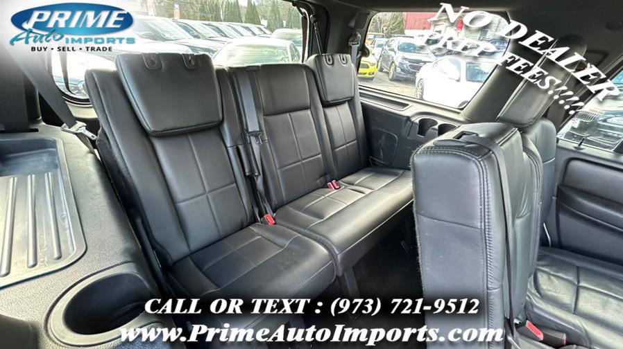 2013 Lincoln Navigator photo