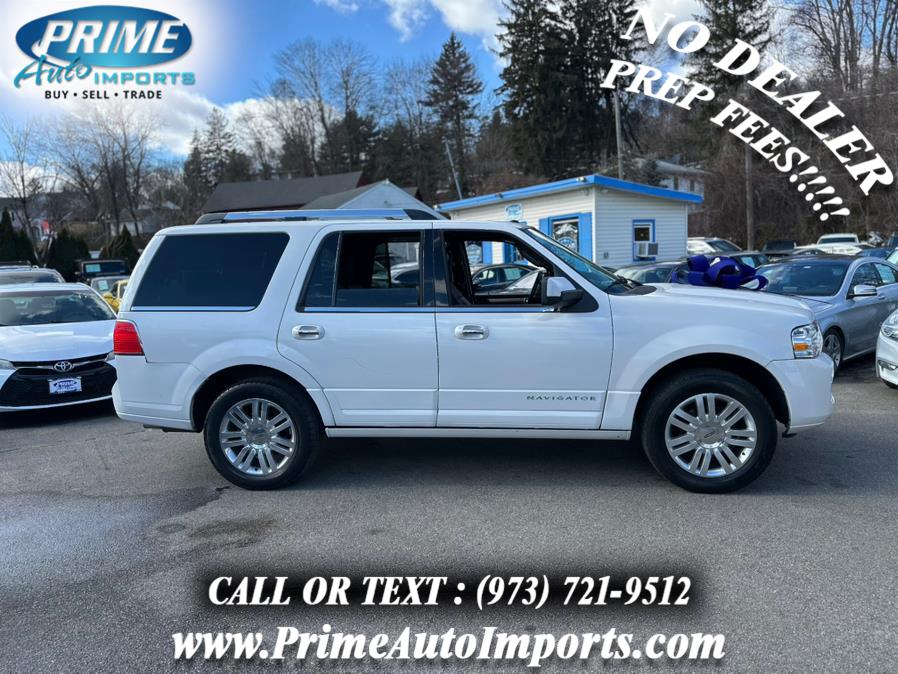 2013 Lincoln Navigator photo