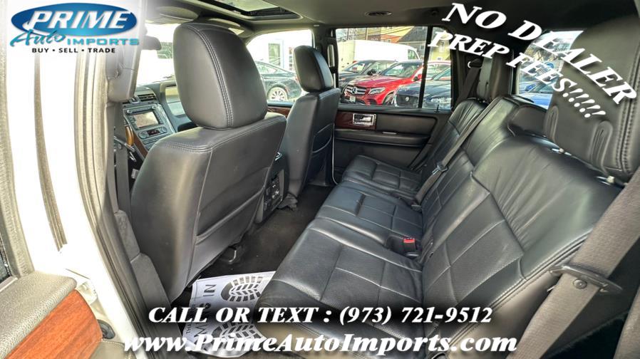 2013 Lincoln Navigator photo