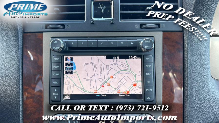 2013 Lincoln Navigator photo