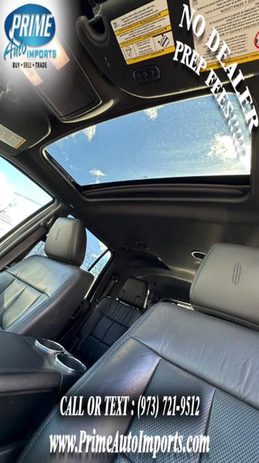 2013 Lincoln Navigator photo