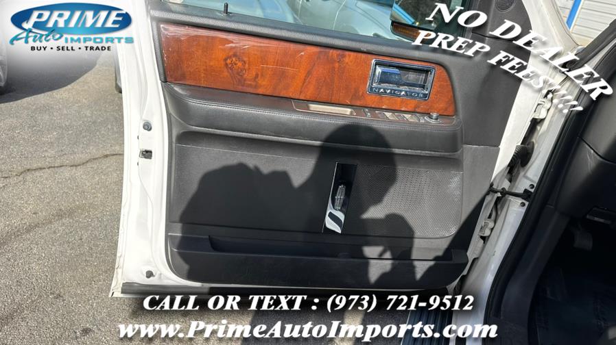 2013 Lincoln Navigator photo