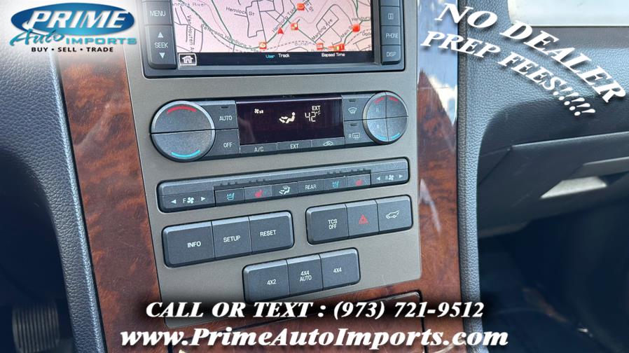 2013 Lincoln Navigator photo