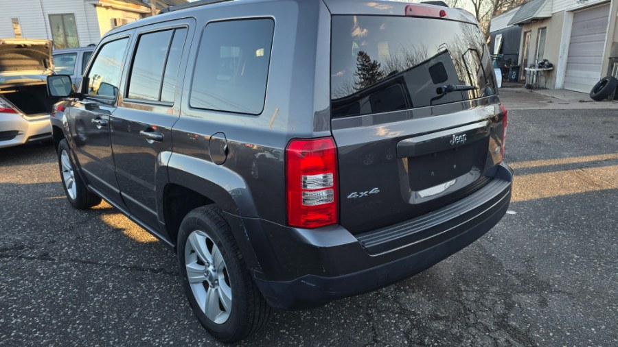 2017 Jeep Patriot Latitude 4x4 photo