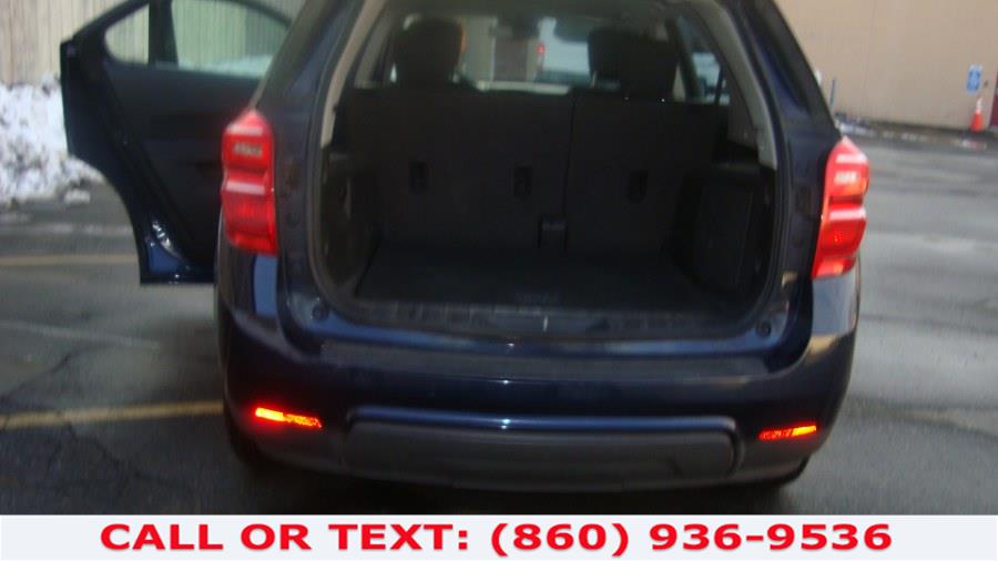 2016 Chevrolet Equinox FWD 4dr LS photo