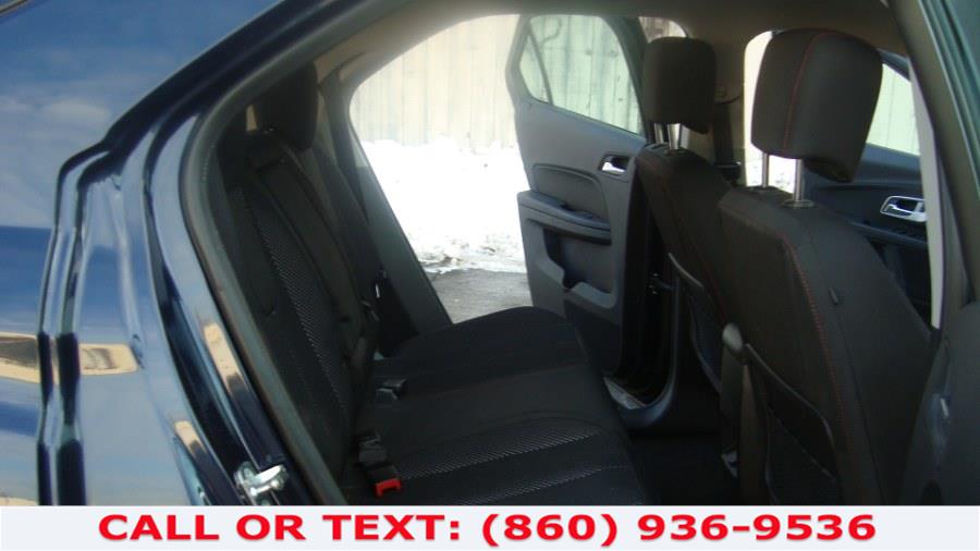 2016 Chevrolet Equinox FWD 4dr LS photo