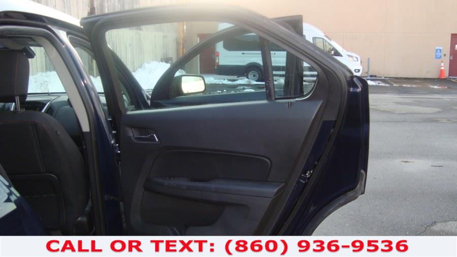 2016 Chevrolet Equinox FWD 4dr LS photo