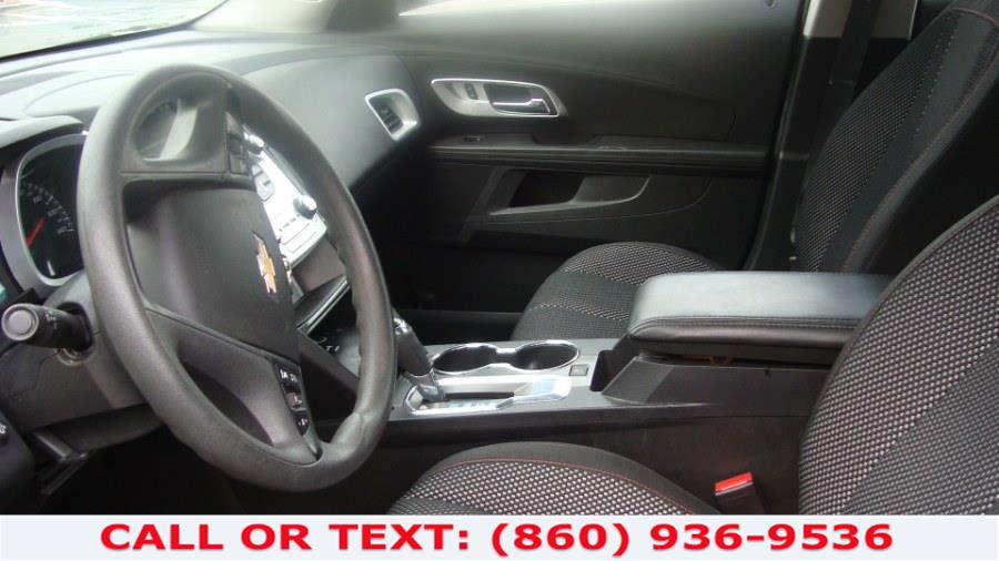 2016 Chevrolet Equinox FWD 4dr LS photo