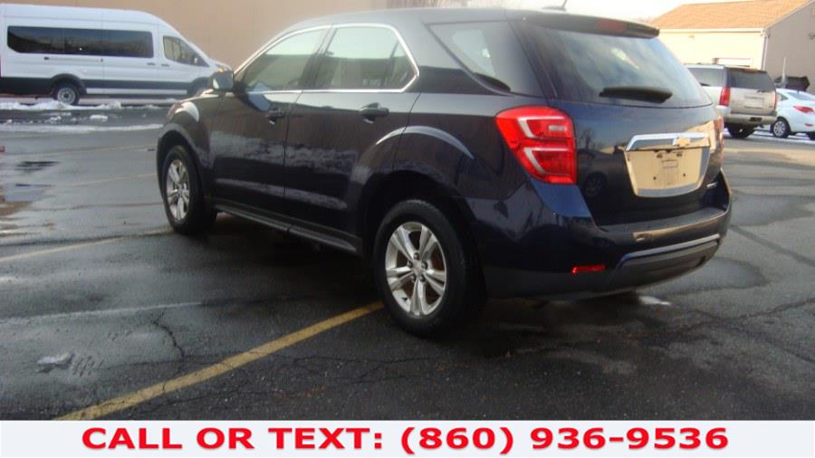 2016 Chevrolet Equinox FWD 4dr LS photo