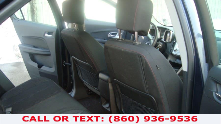 2016 Chevrolet Equinox FWD 4dr LS photo