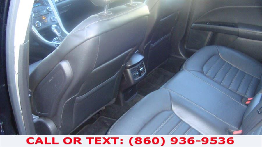 2016 Chevrolet Equinox FWD 4dr LS photo