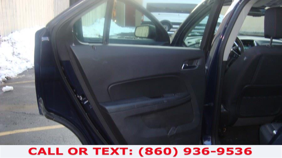 2016 Chevrolet Equinox FWD 4dr LS photo
