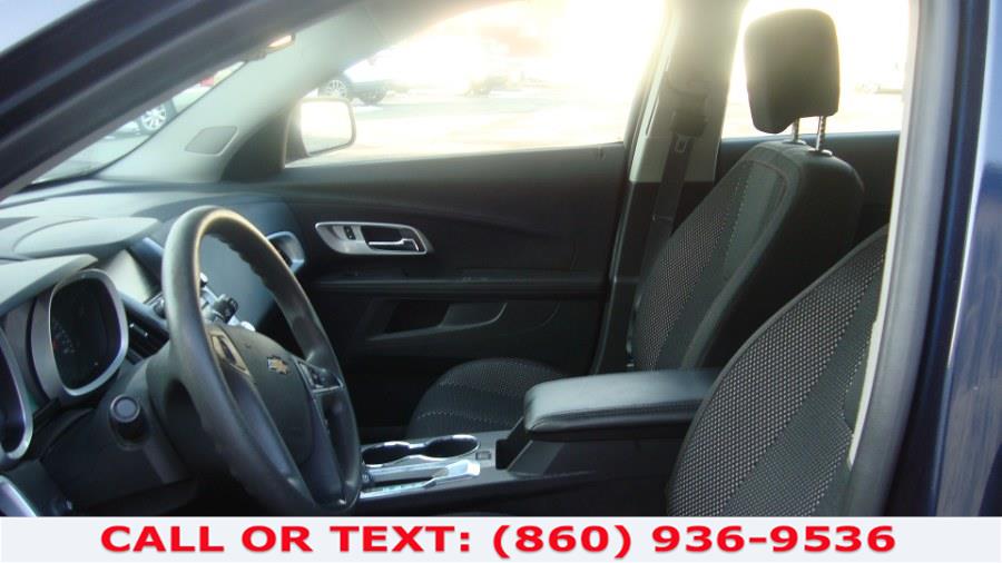 2016 Chevrolet Equinox FWD 4dr LS photo