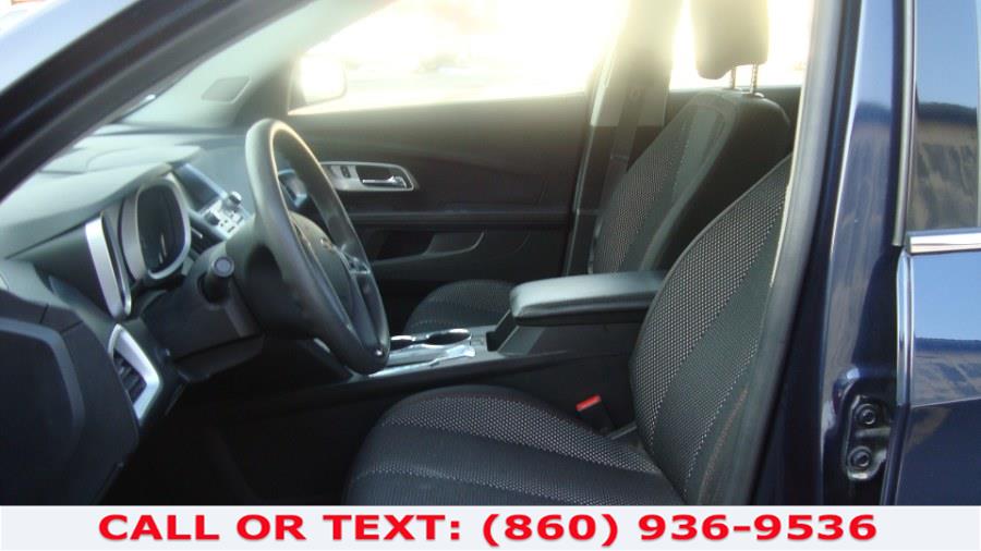 2016 Chevrolet Equinox FWD 4dr LS photo
