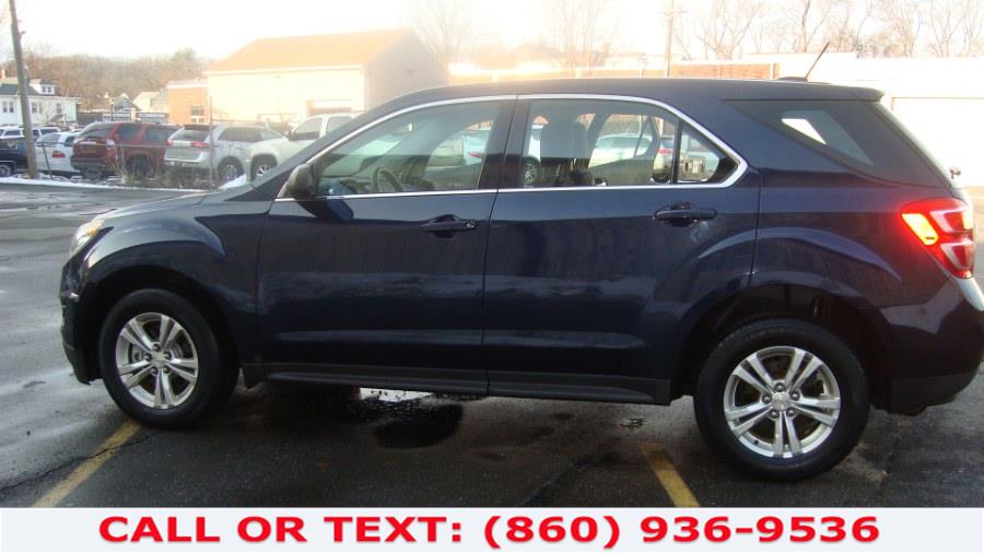 2016 Chevrolet Equinox FWD 4dr LS photo