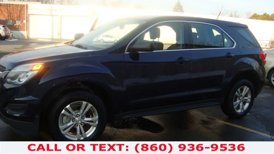 2016 Chevrolet Equinox FWD 4dr LS photo