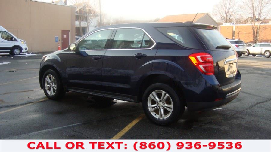 2016 Chevrolet Equinox FWD 4dr LS photo