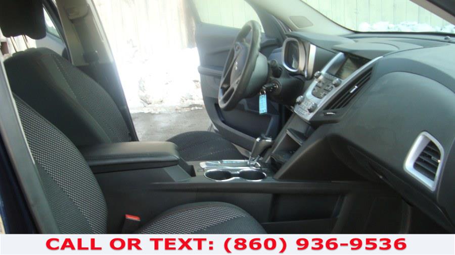 2016 Chevrolet Equinox FWD 4dr LS photo