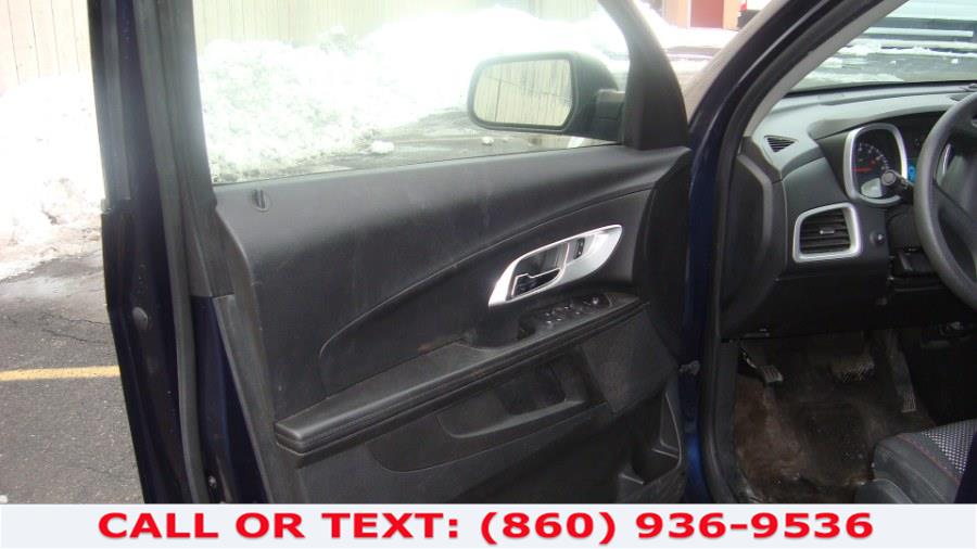 2016 Chevrolet Equinox FWD 4dr LS photo
