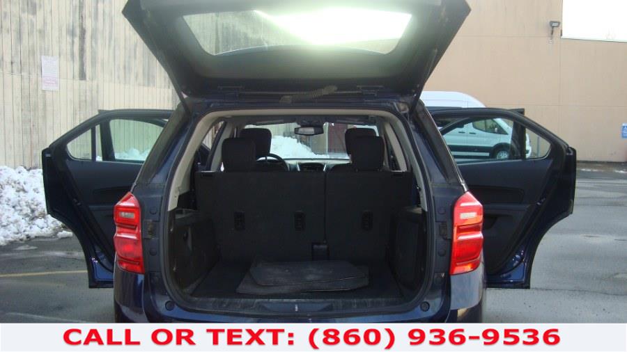 2016 Chevrolet Equinox FWD 4dr LS photo