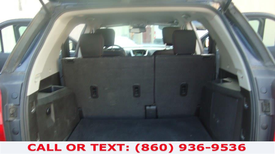 2016 Chevrolet Equinox FWD 4dr LS photo