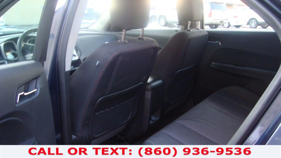 2016 Chevrolet Equinox FWD 4dr LS photo