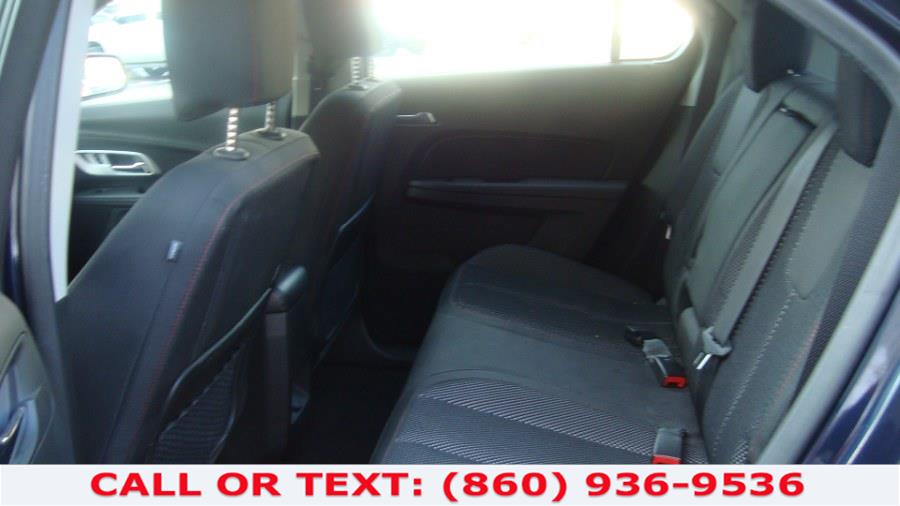 2016 Chevrolet Equinox FWD 4dr LS photo