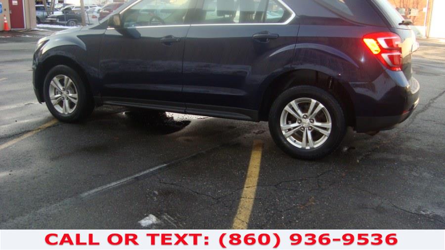 2016 Chevrolet Equinox FWD 4dr LS photo