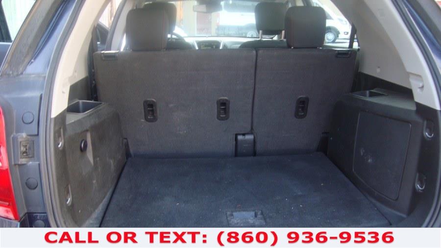 2016 Chevrolet Equinox FWD 4dr LS photo