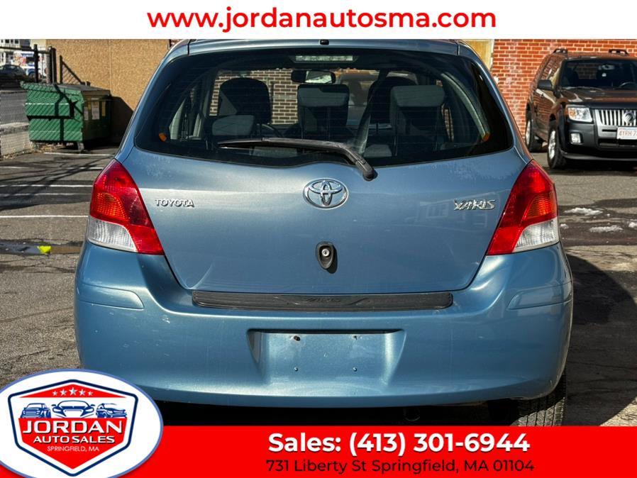 2009 Toyota Yaris S photo
