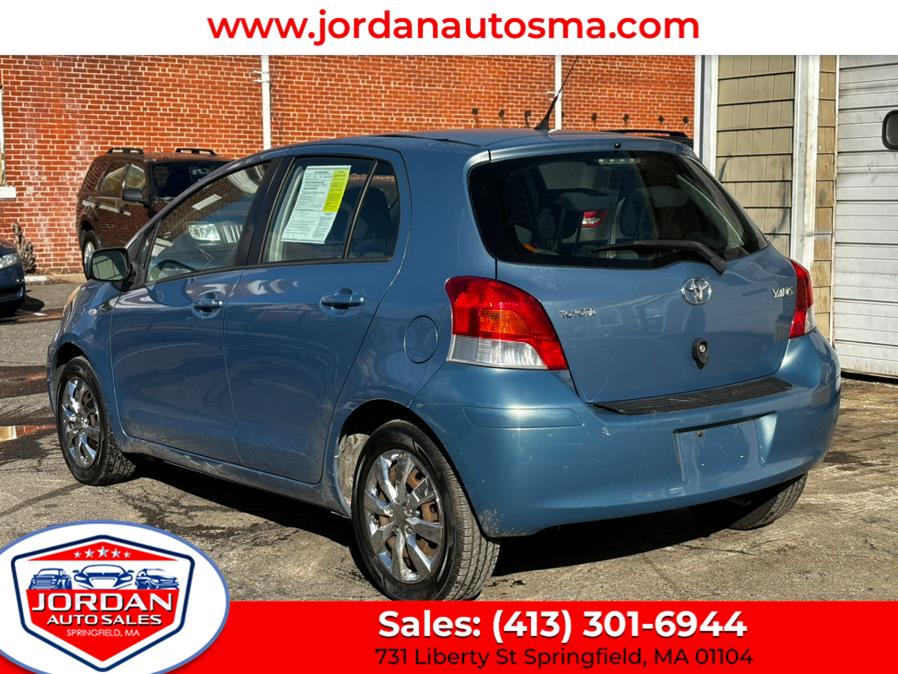 2009 Toyota Yaris S photo
