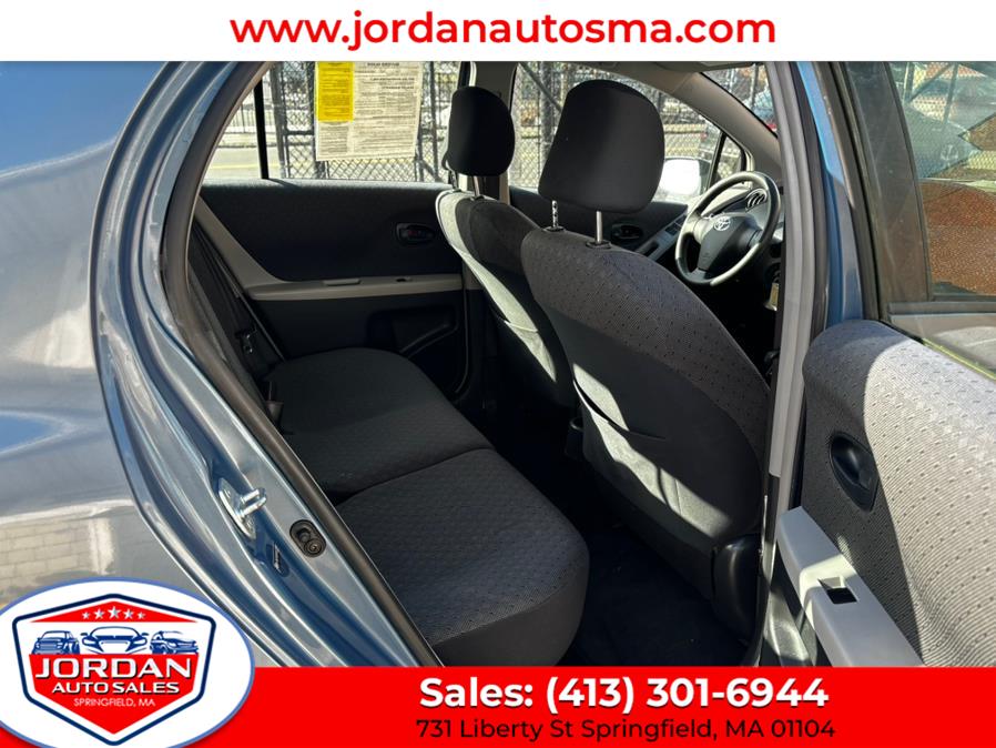 2009 Toyota Yaris S photo