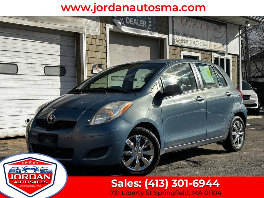 2009 Toyota Yaris S photo