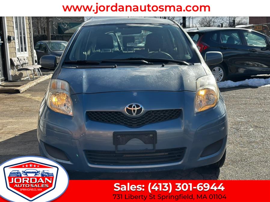 2009 Toyota Yaris S photo